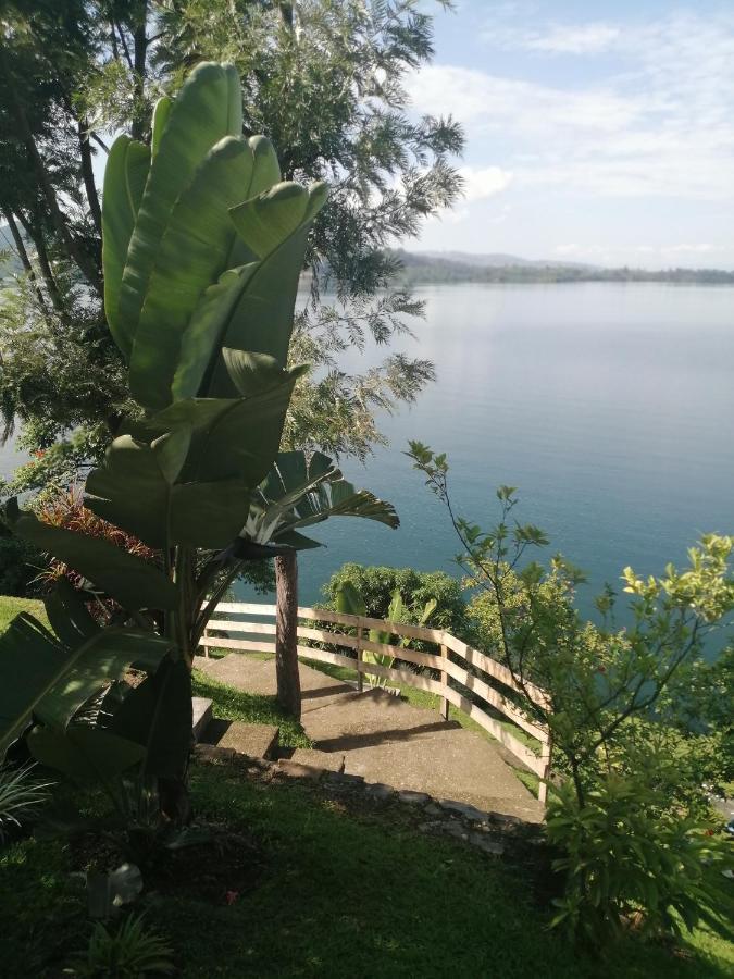 Inn On The Lake Kibuye المظهر الخارجي الصورة